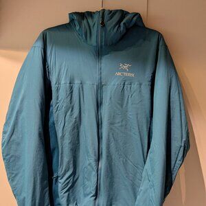 Arc'teryx Blue Performance Atom LT Jacket (M)